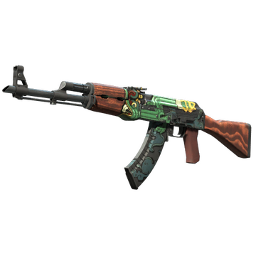 AK-47 Fire Serpent